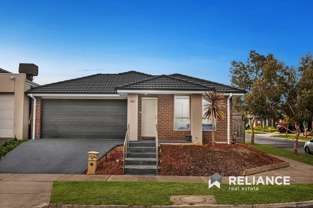 Tarneit 3房 设计精美、设施现代、位置优越的住宅！ Beautifully Presented Home with Modern Comforts and Prime Location!