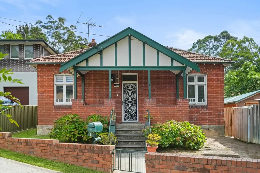 1 Union Street, West Ryde, NSW 2114