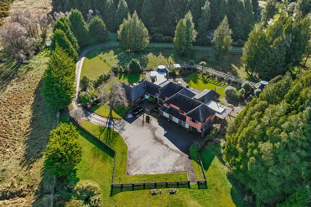 Hokitika 6房  Woodland Glen Lodge