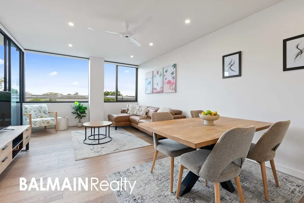 Rozelle 2Zimmer Stylish Contemporary Living in the Prized 'Union Balmain'
