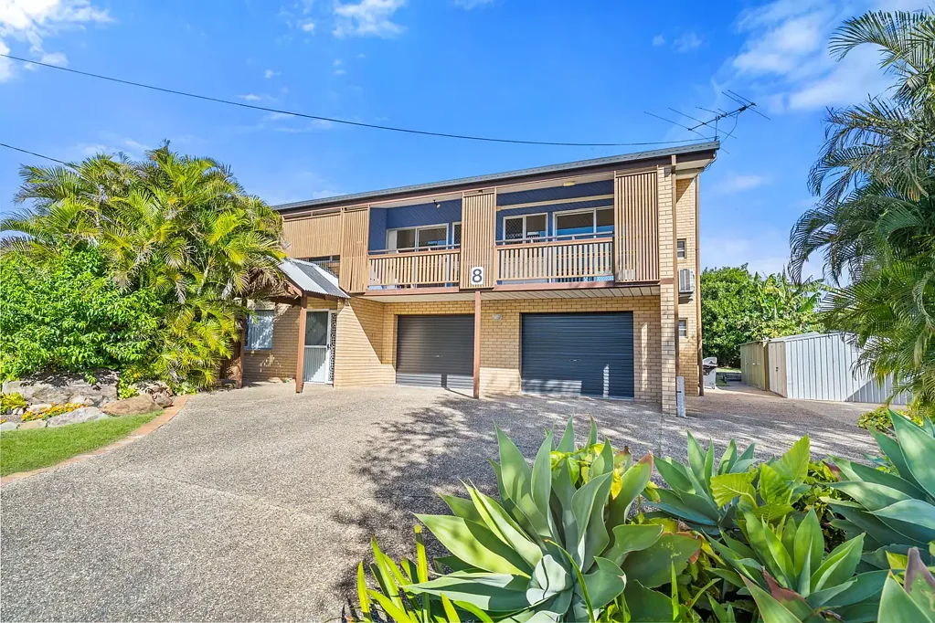Central Location With Room To Move