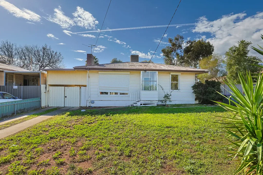 Mildura 2Kwarto Affordable Opportunity with Plenty of Potential