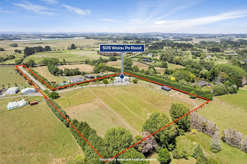 505 Waiau Pa Road, Waiau Pa, Franklin, Auckland