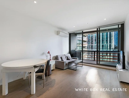 1010S/889 Collins Street, Docklands, Melbourne CBD, 2 ਕਮਰੇ, 2 ਬਾਥਰੂਮ, Apartment