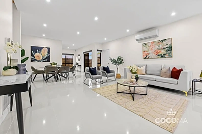 7A Springfield Road, Springvale South, VIC 3172, 3 Bedrooms, 2 Bathrooms, House