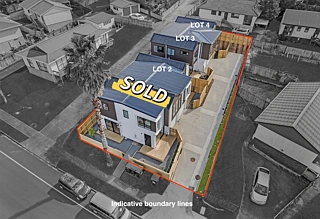 29 Caribbean Drive, Unsworth Heights, North Shore City
