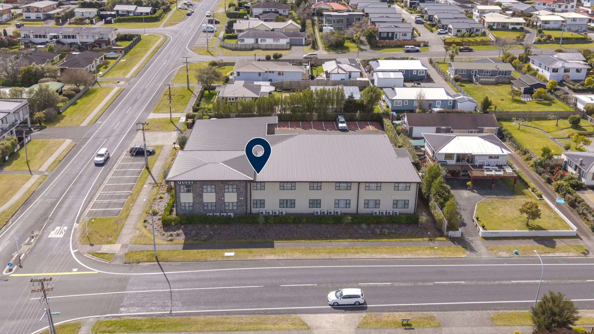 Taupo 1房  Stress free investment