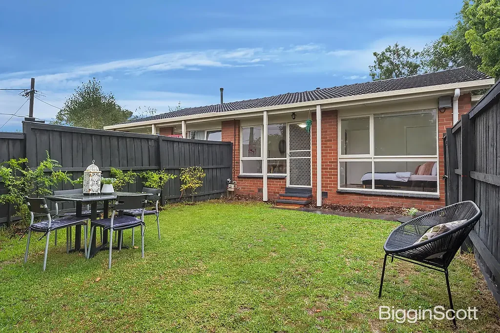 Low Maintenance Living with Spacious Outdoor Appeal
