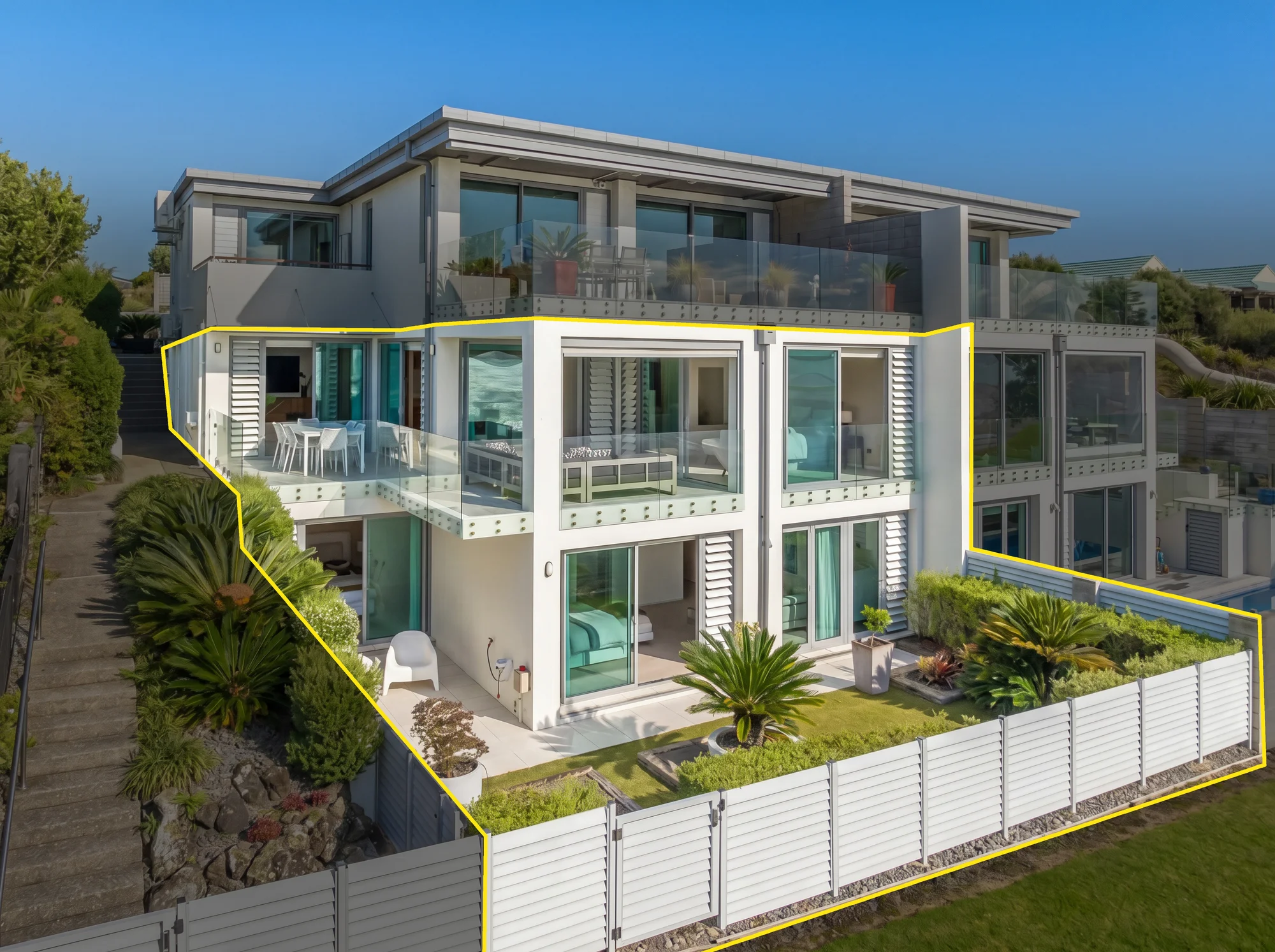 Farm Cove 3房 The Ultimate Waterfront Retreat