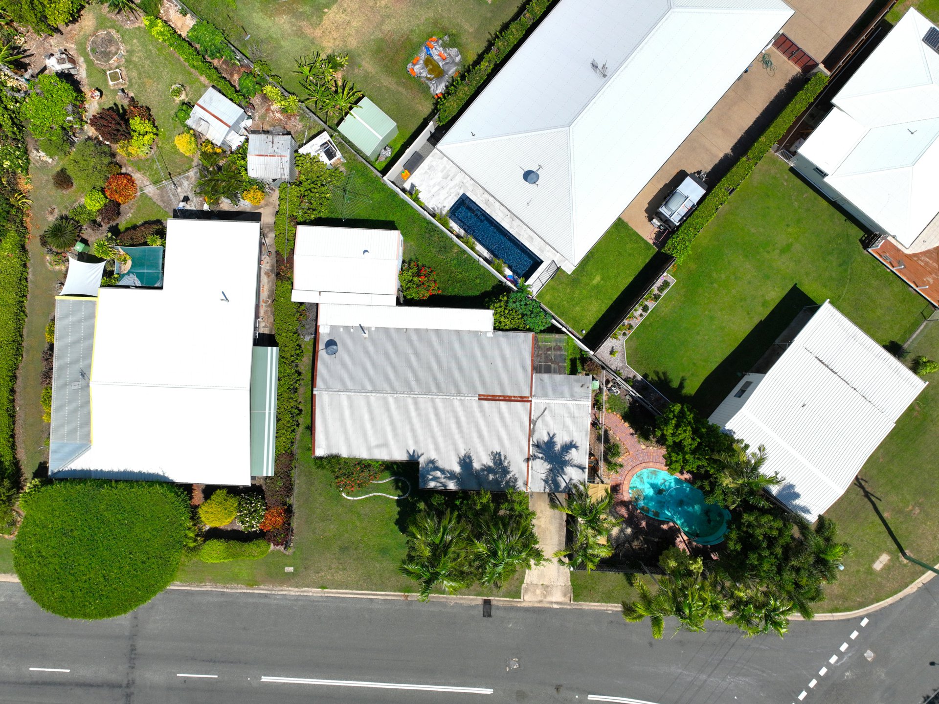 77 TRACEY ST, BOWEN QLD 4805, 0房, 0浴, House