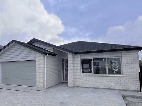Milldale 4房  New Build with Flexible Granny Potential