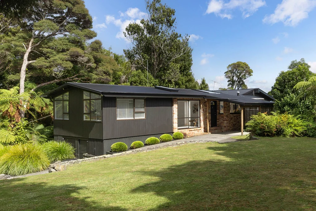 Piha 3Habitaciones A Peaceful, Calm Life