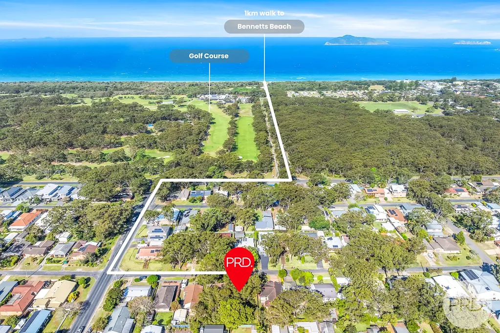 31 Dolphin Avenue, Hawks Nest, NSW 2324