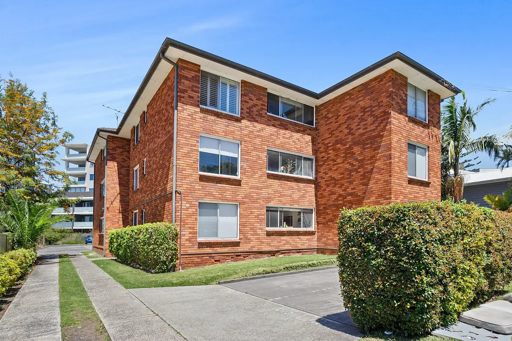 Wollongong 2 Slaapkamer Entry-Level Ground Floor Apartment