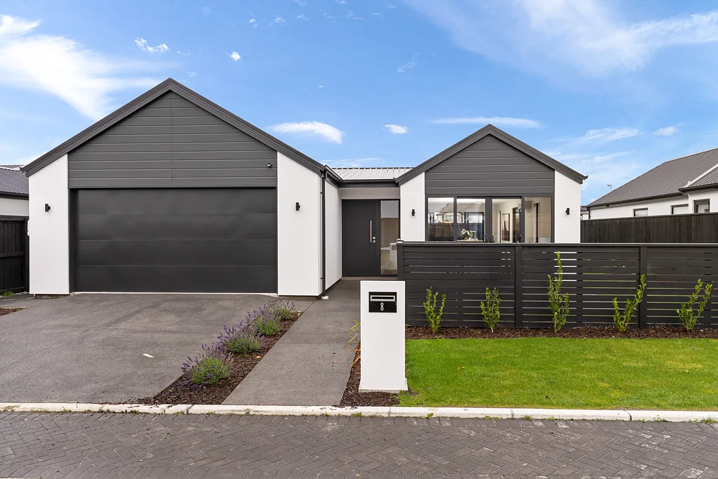 8 Rakau Lane, Casebrook, Christchurch, Canterbury