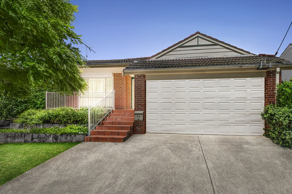Spacious three bedroom family home