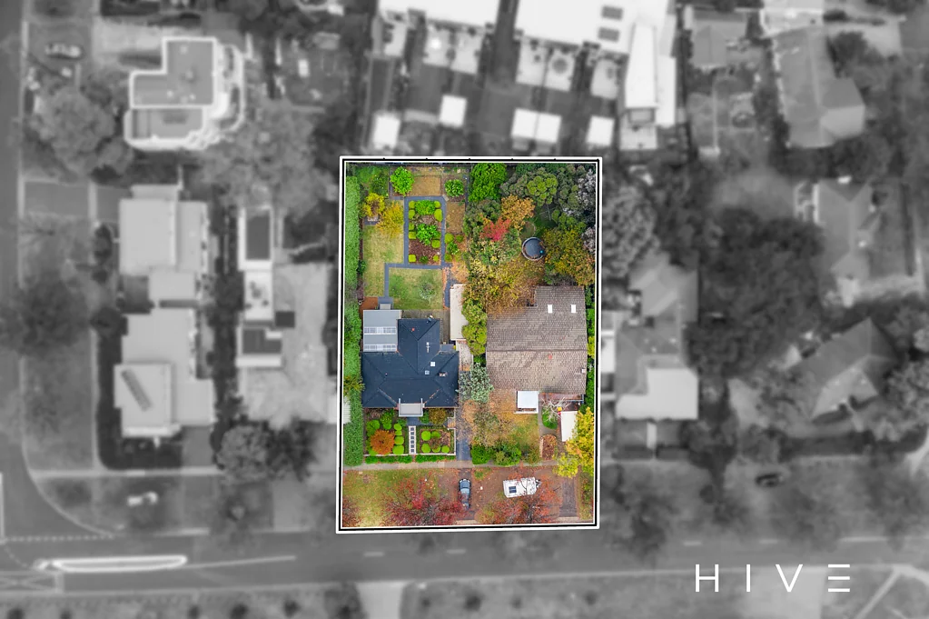 Deakin There's no grey about it. This opportunity is black and white.