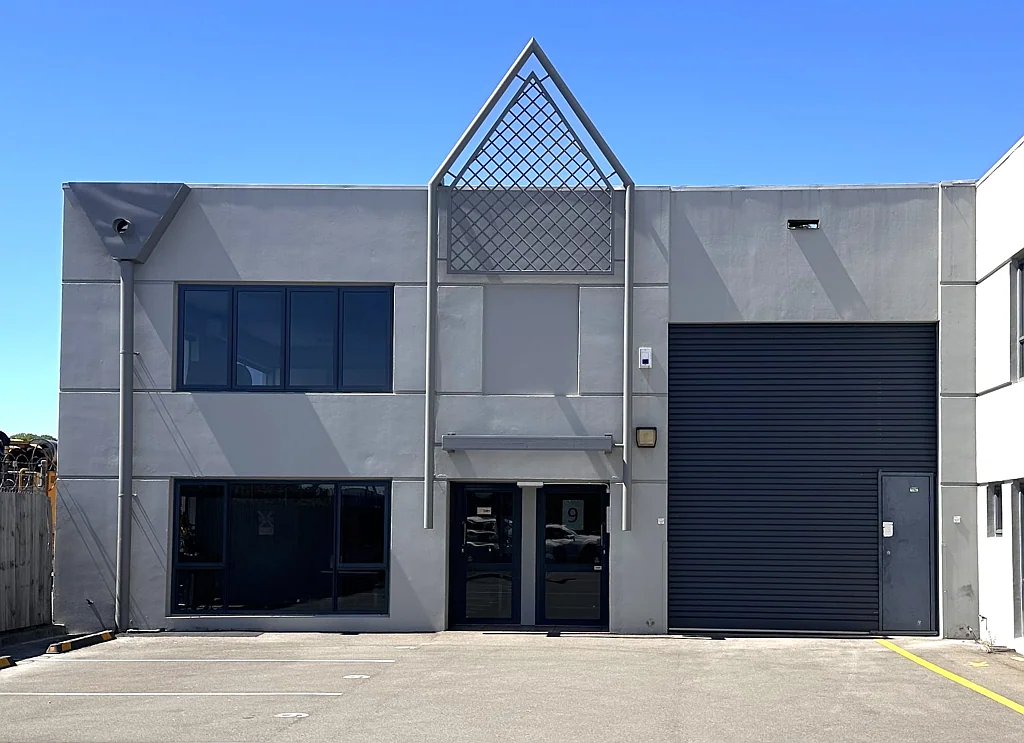 Addington Own & Occupy or Invest - Modern Warehouse/Office