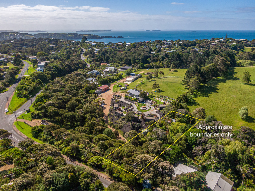 Hauraki Gulf Islands