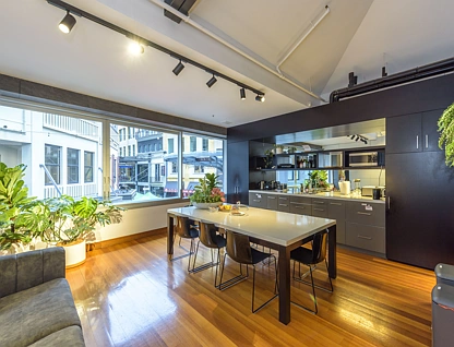 35B Chancery Street, Auckland Central, Auckland City, Auckland, 0房, 0浴, 写字楼