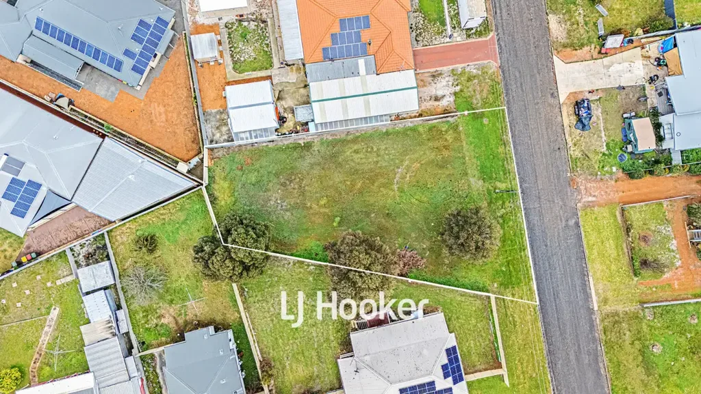 Collie Rare Vacant Land Opportunity