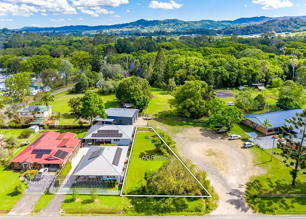Mullumbimby Versatile Land Opportunity