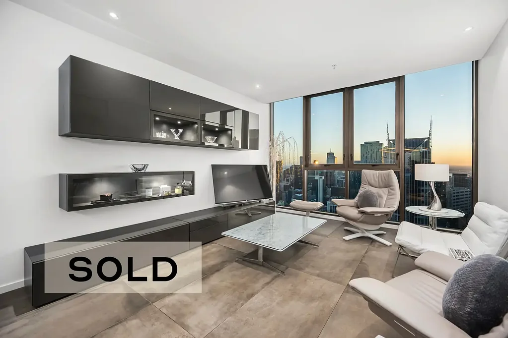 4801/318 Russell Street, Melbourne, VIC 3000