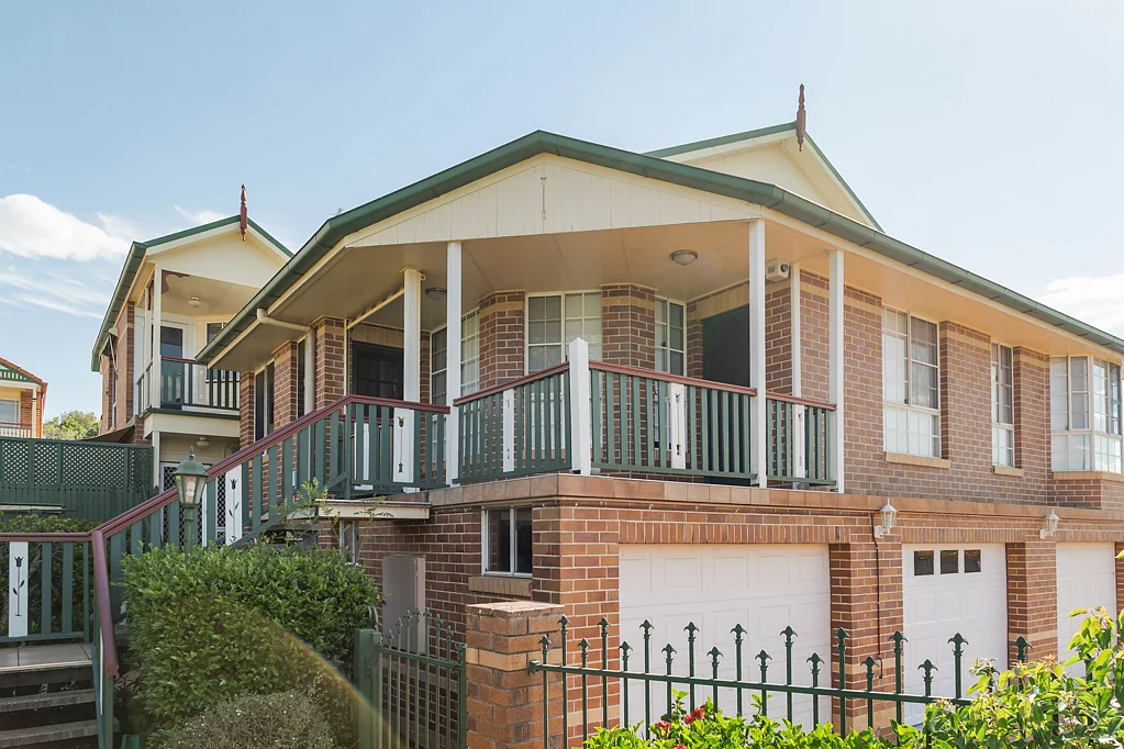 Modern comfort in a quiet, convenient location!