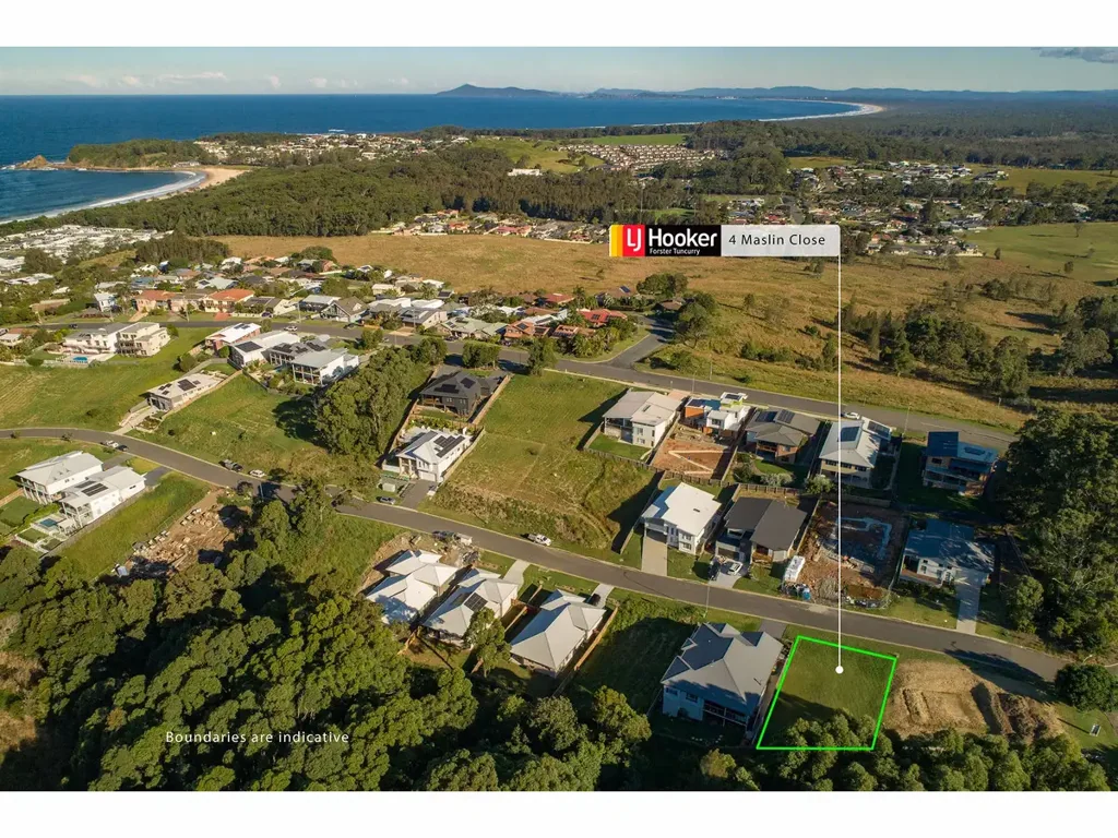 Red Head CREATE YOUR DREAM HOME AT SEASCAPE ESTATE