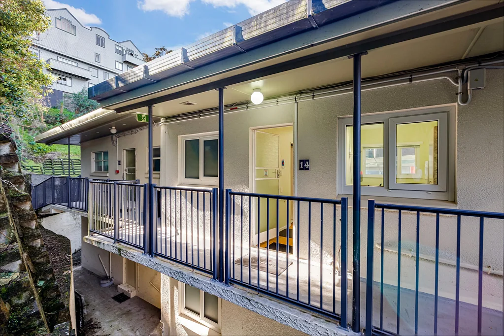 Kelburn 1 Bedroom City Fringe Gem