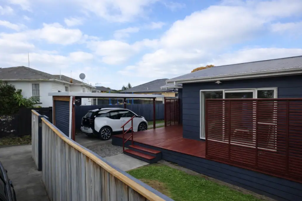 Feilding 2Phòng ngủ Double Glazed, Warm & Private 2-Bedroom Home