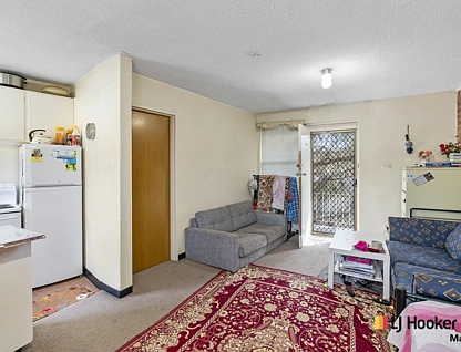 23/137 Blamey Crescent, Campbell, Inner North, 1 rūma, 1 rūma horoi, Apartment