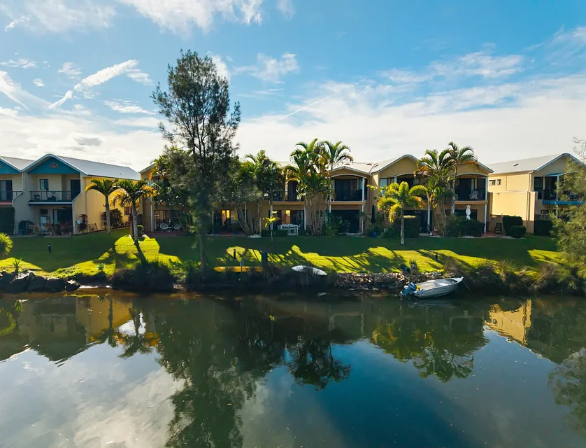 41/151-153 Mudjimba Beach Road, Mudjimba, Sunshine Coast, 3房, 2浴, Townhouse