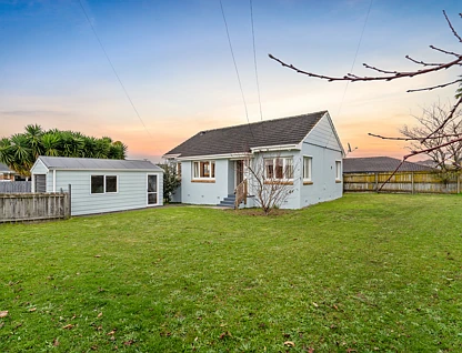 23 Railway Street West, Papakura, Papakura, 2 ਕਮਰੇ, 1 ਬਾਥਰੂਮ, House