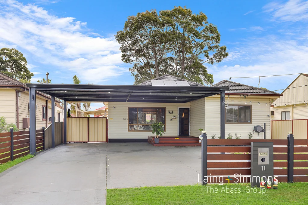 11 Elebana Street, Colyton, NSW 2760