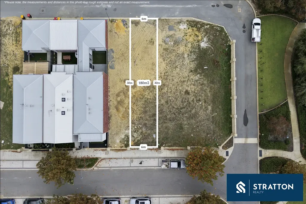 Piara Waters Titled 180sqm Block in a Prime Piara Waters Location!! Green Title Block!!