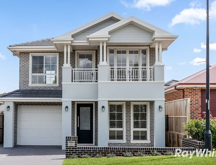17 Cranbourne Street, Riverstone, Outer Western Sydney, 5 રૂમ, 3 બાથરૂમ, House