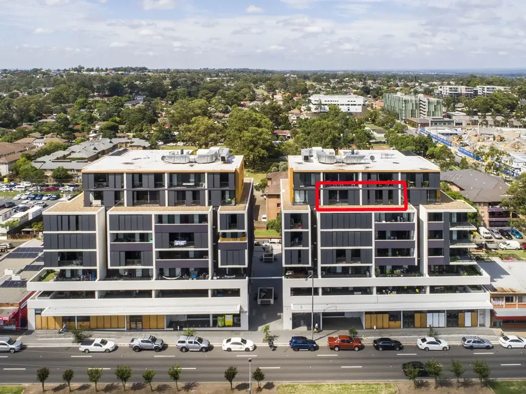 Modern Apartment Living in the Heart of Kingswood