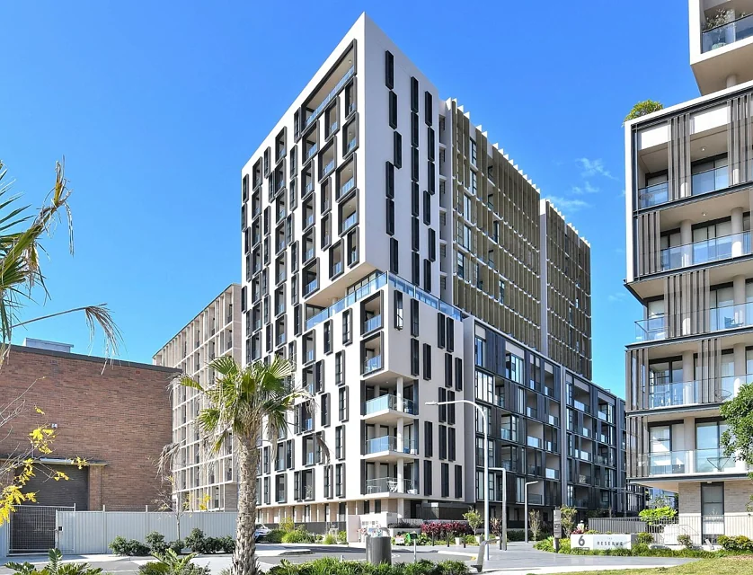 1009/8 Kingsborough Way, Zetland, Eastern Suburbs, 1 ห้องนอน, 1 ห้องน้ำ, Apartment
