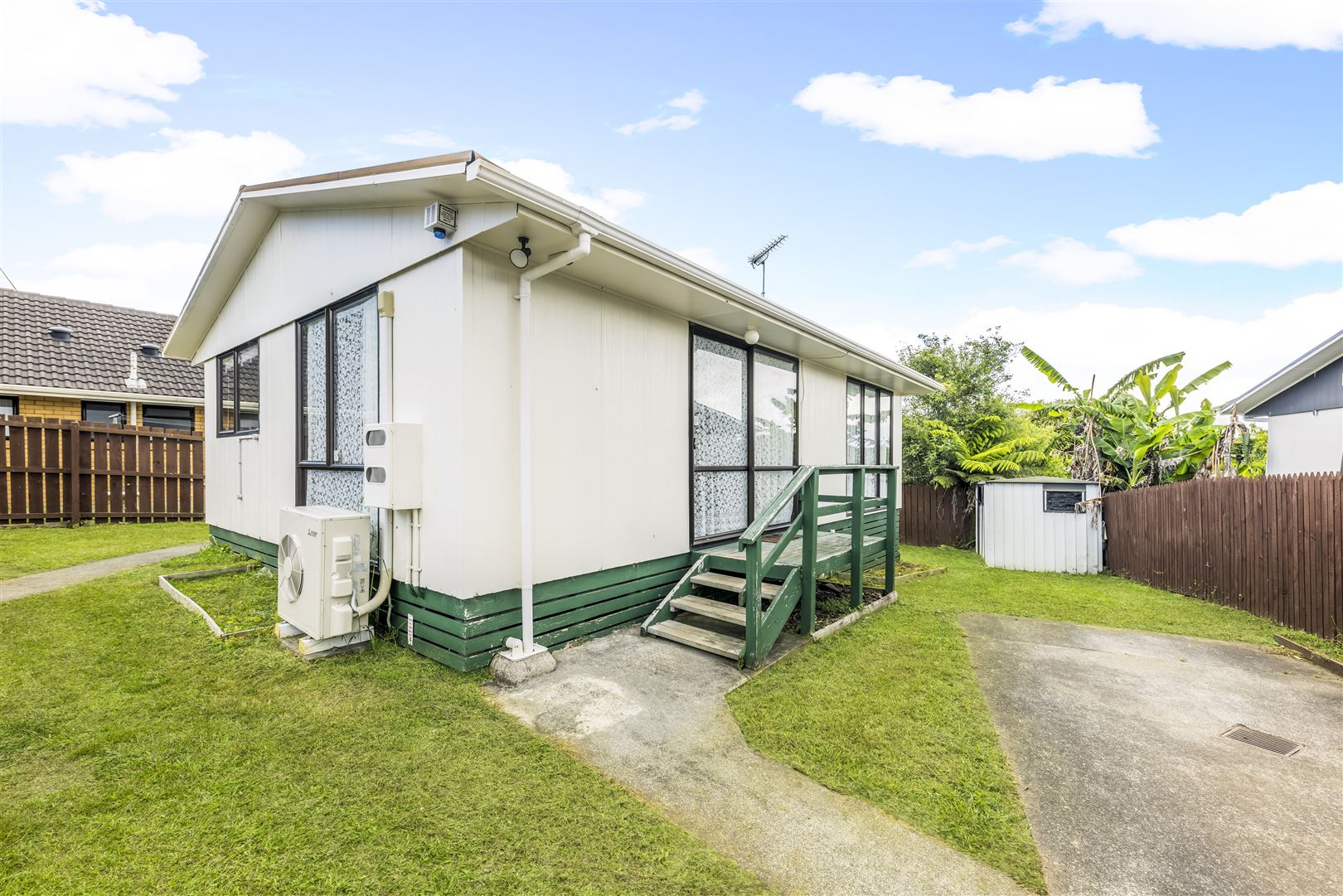 2/11 Nearco Street, Randwick Park, Auckland - Manukau, 2 ਕਮਰੇ, 1 ਬਾਥਰੂਮ