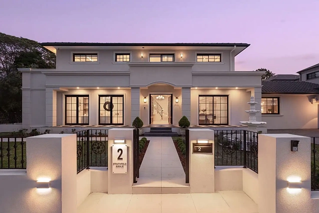 2 Strathfield Avenue Strathfield NSW 2135