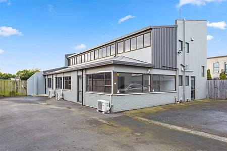 Commercial Mixed Use