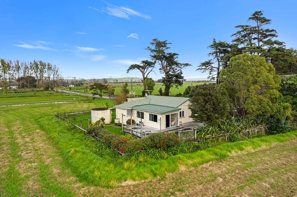 Kaipara Flats 3Kwarto Rural Country Lifestyle