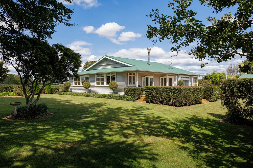 Matamata Classic meets country - 5.1 hectares