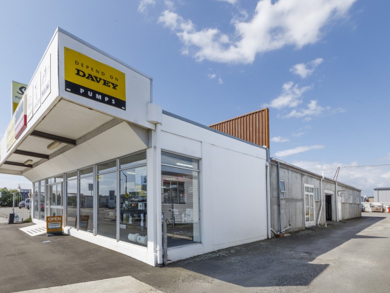 23 Manchester Street, Feilding, Manawatu, 0 침실, 0 욕실, Retail Premises