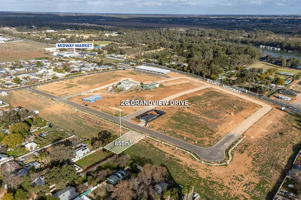 26 Grandview Drive, Buronga, NSW 2739