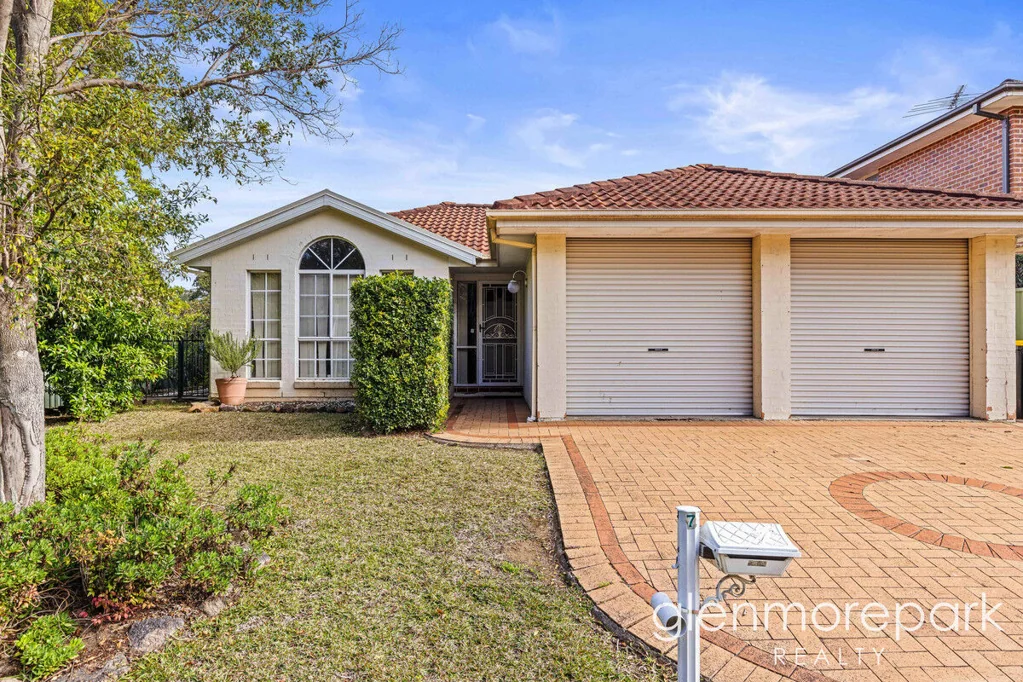 7 Surveyors Creek Road, Glenmore Park, NSW 2745