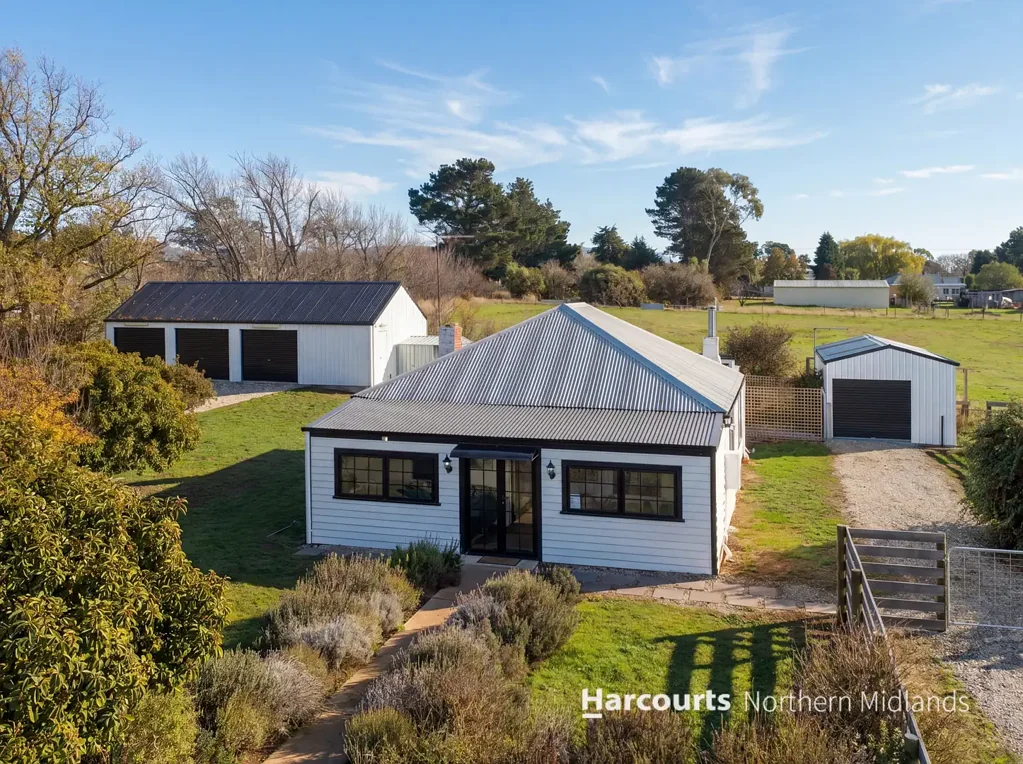 Campbell Town 2Zimmer Charming Country Cottage on Over 7,200m²