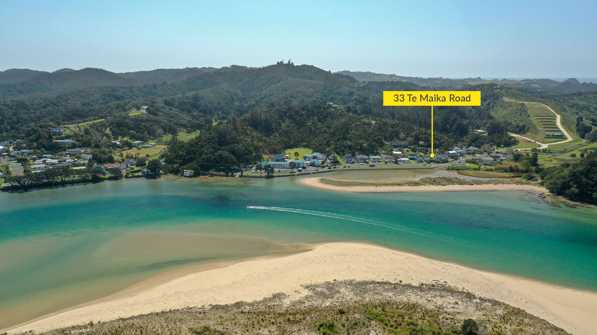 33 Te Maika Road, Ngunguru, Whangarei, 4 ਕਮਰੇ, 0 ਬਾਥਰੂਮ, House