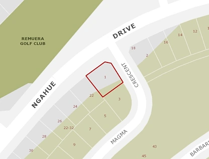 1 Magma Crescent, Stonefields, Auckland City, 4 habitaciones, 0 baños